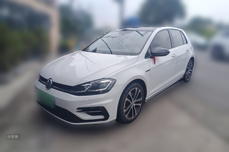 Volkswagen Golf 2018 #2 Volkswagen Golf 2018 car image #2
