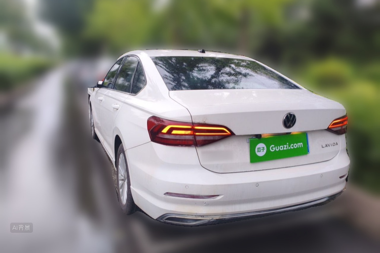 Volkswagen Lavida 2021 immagine di auto #5