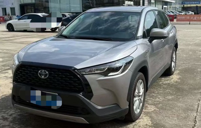 Toyota Corolla Cross 2023 car image 
