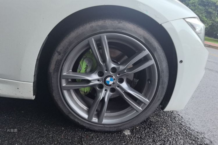 BMW 3 Series 2018 #9 BMW 3 Series 2018 car image #9