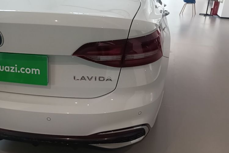 Volkswagen Lavida 2025 #8 Volkswagen Lavida 2025 car image #8