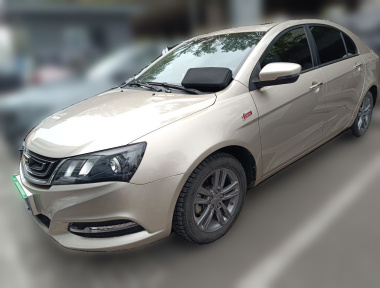 GEELY Emgrand 2018 GEELY Emgrand 2018 car image