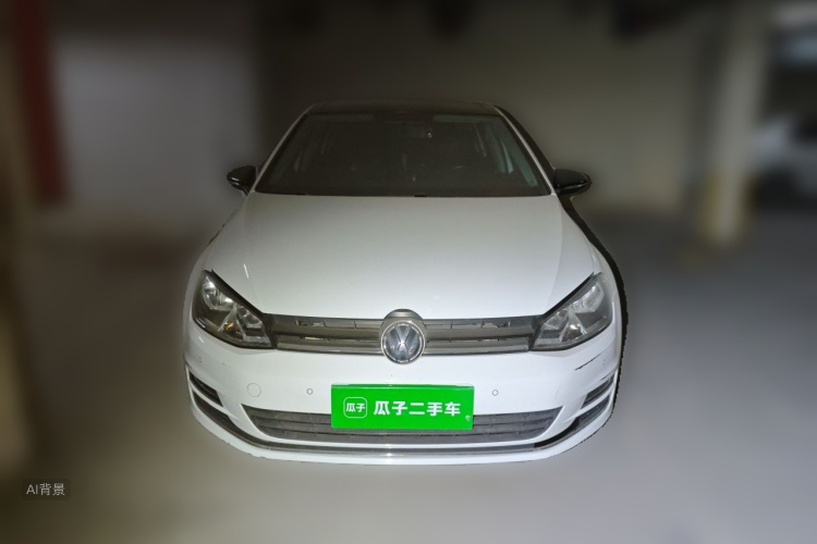 Volkswagen Golf 2017 #3 Volkswagen Golf 2017 car image #3