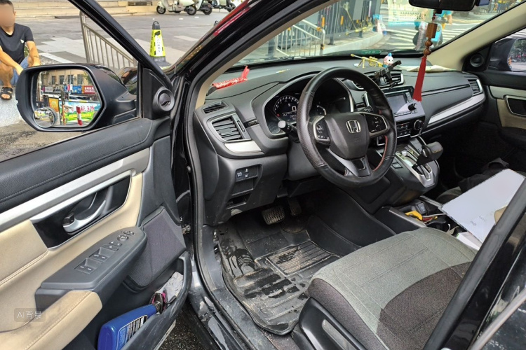 Honda CR-V 2019 car image #18