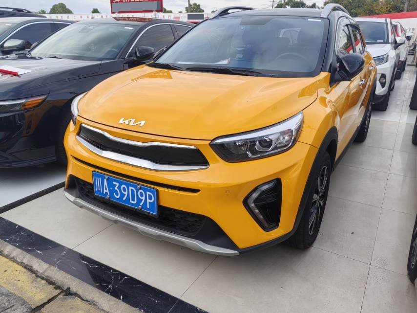 Kia KX1 2025 Kia KX1 2025 car image