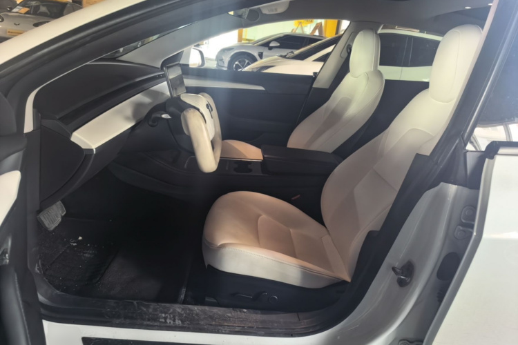 Tesla Model 3 2022 #15 Tesla Model 3 2022 car image #15