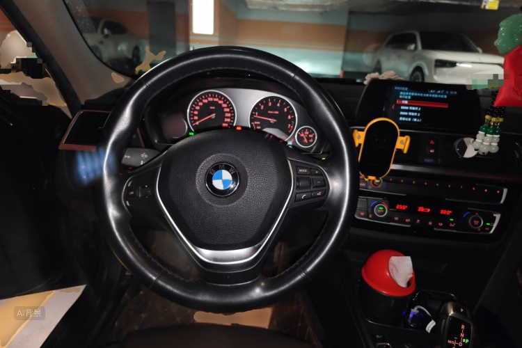 BMW 3 Series 2018 car image #12