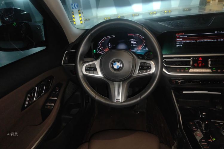 BMW 3 Series 2020 #12 BMW 3 Series 2020 car image #12