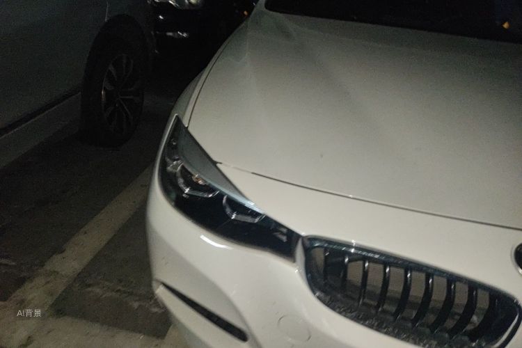 BMW 3 Series GT 2020 car image #8