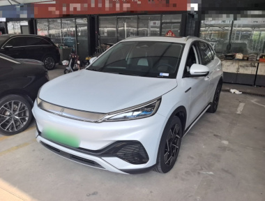 BYD Yuan Plus 2022 car image 