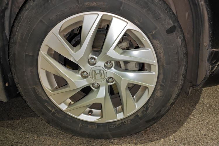 Honda CR-V 2015 #6 Honda CR-V 2015 car image #6