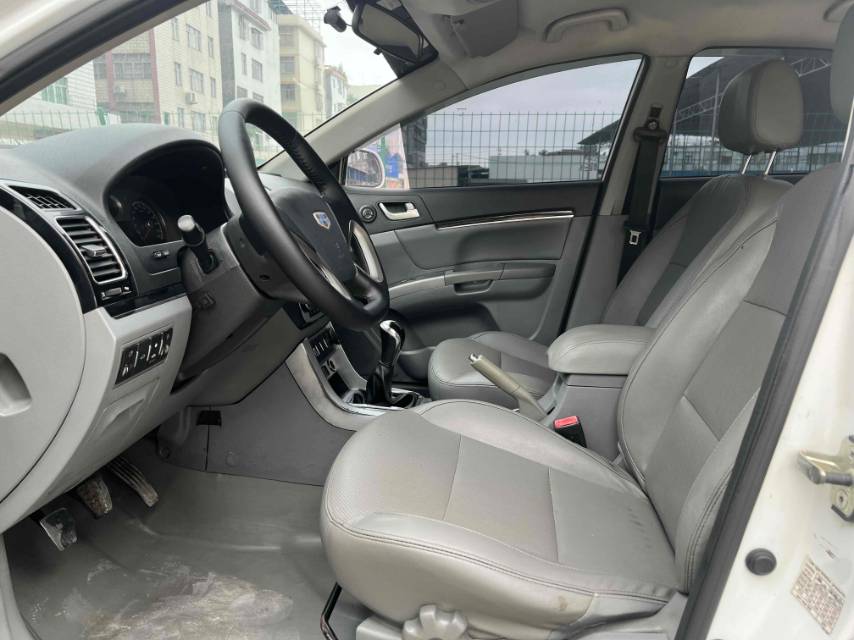 GEELY Emgrand Classic 2017 immagine di auto #9