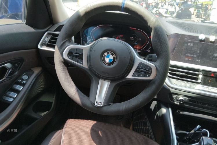 BMW 3 Series 2020 #12 BMW 3 Series 2020 car image #12