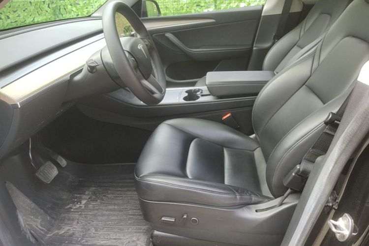 Tesla Model Y 2022 #20 Tesla Model Y 2022 car image #20