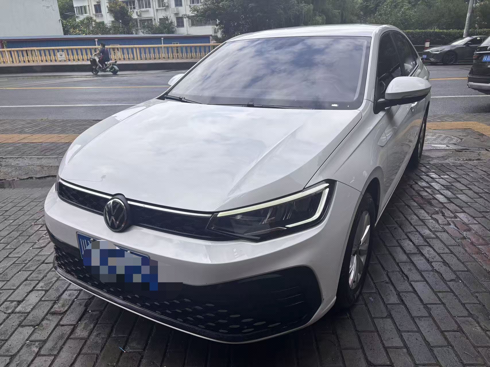 Volkswagen Lavida 2024 car image 