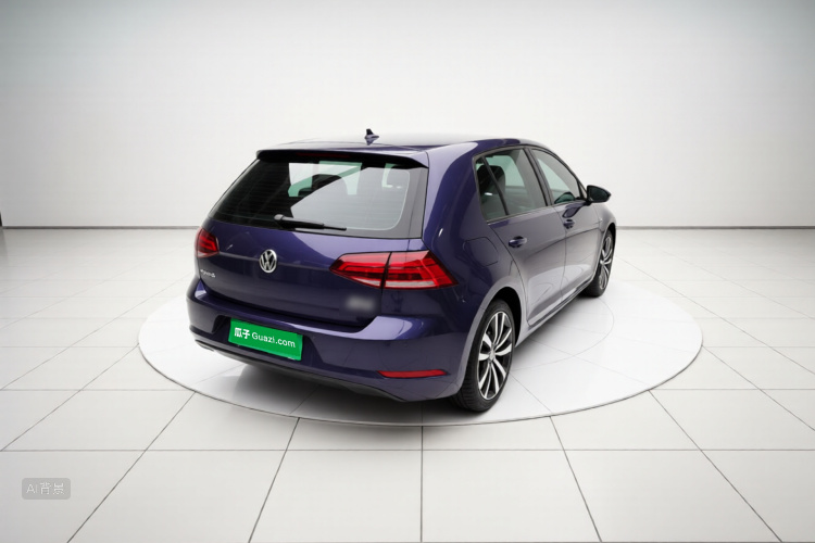 Volkswagen Golf 2019 car image #7