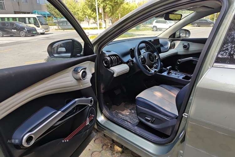 BYD Yuan Plus 2022 #18 BYD Yuan Plus 2022 car image #18