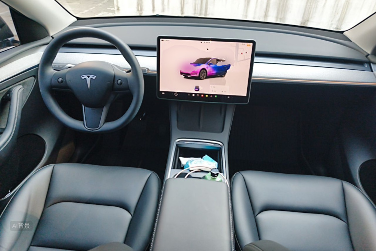Tesla Model Y 2024 car image #11