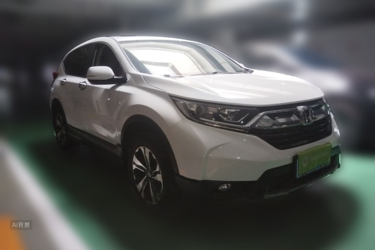 Honda CR-V 2019 car image #4