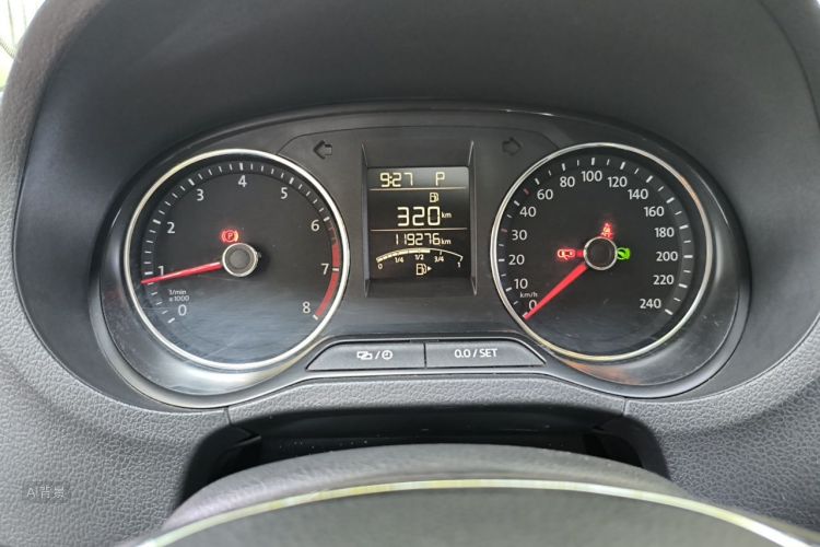 Volkswagen Polo 2017 #13 Volkswagen Polo 2017 car image #13