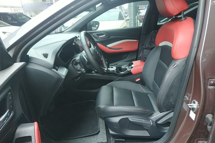 MG 5 2022 #15 MG 5 2022 car image #15