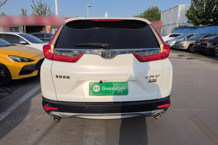 Honda CR-V 2018 car image #4