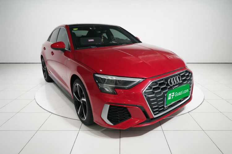 Audi A3 2021 car image #4