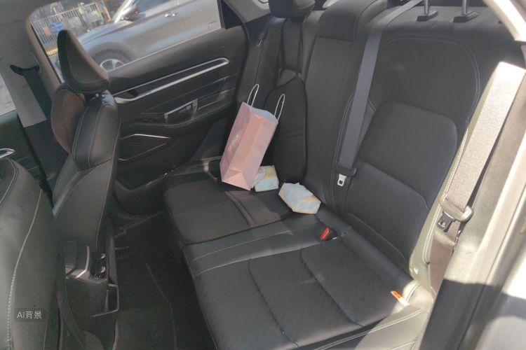 GEELY Emgrand 2022 car image #19