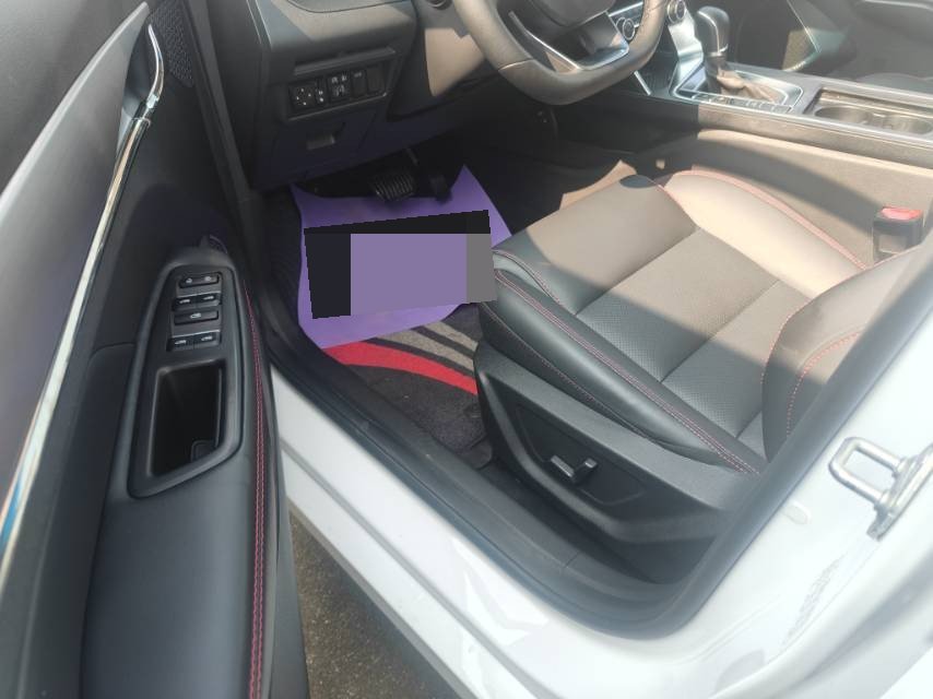 GEELY Binray 2019 #3 GEELY Binray 2019 car image #3