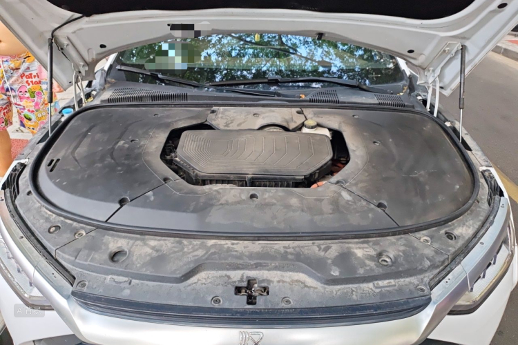 BYD Han 2021 car image #22