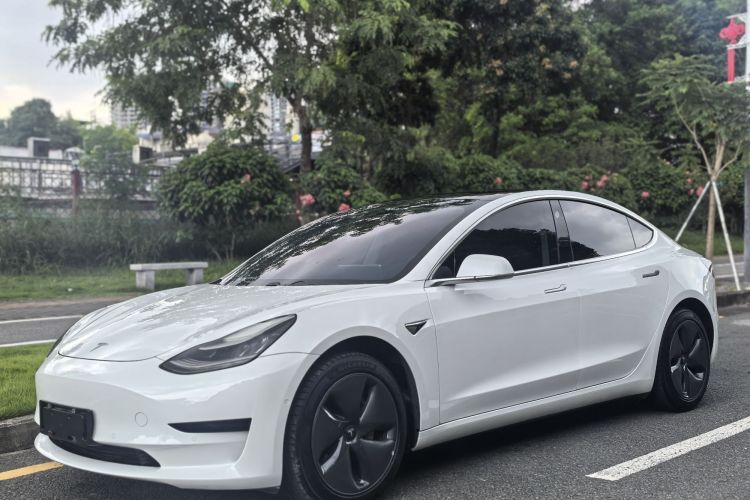 Tesla Model 3 2020 #2 Tesla Model 3 2020 car image #2