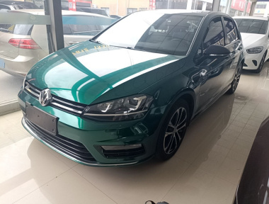 Volkswagen Golf 2017 Volkswagen Golf 2017 car image