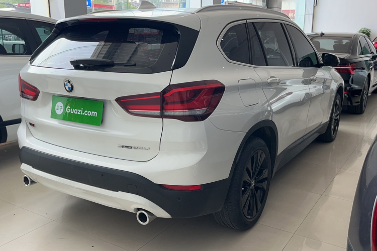 BMW X1 2021 #4 BMW X1 2021 car image #4