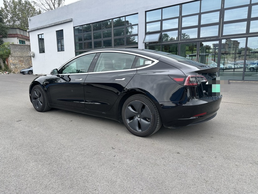 Tesla Model 3 2021 #4 Tesla Model 3 2021 car image #4