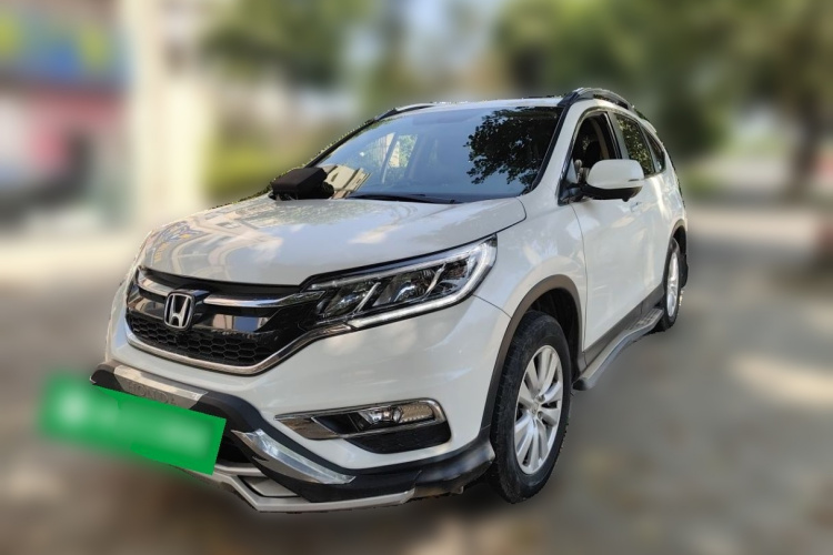 Honda CR-V 2017 car image #2