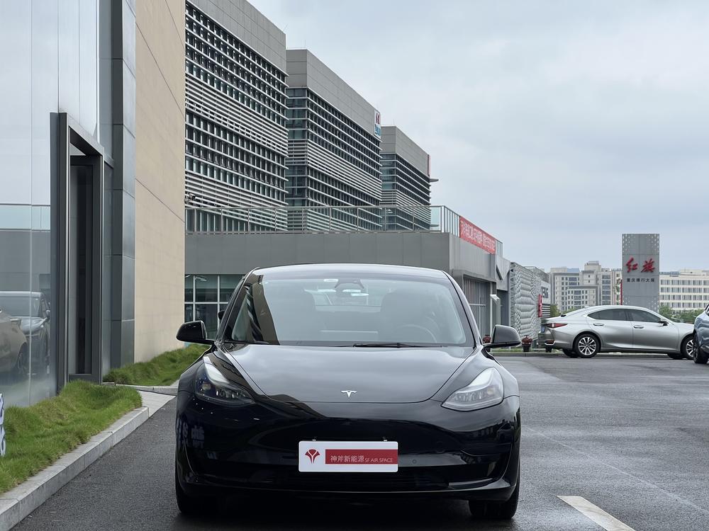 Tesla Model 3 2022 car image #2