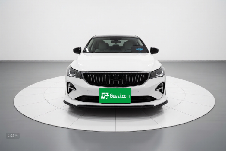 GEELY Emgrand 2024 #3 GEELY Emgrand 2024 car image #3