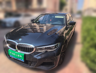 BMW 3 Series 2022 car image 