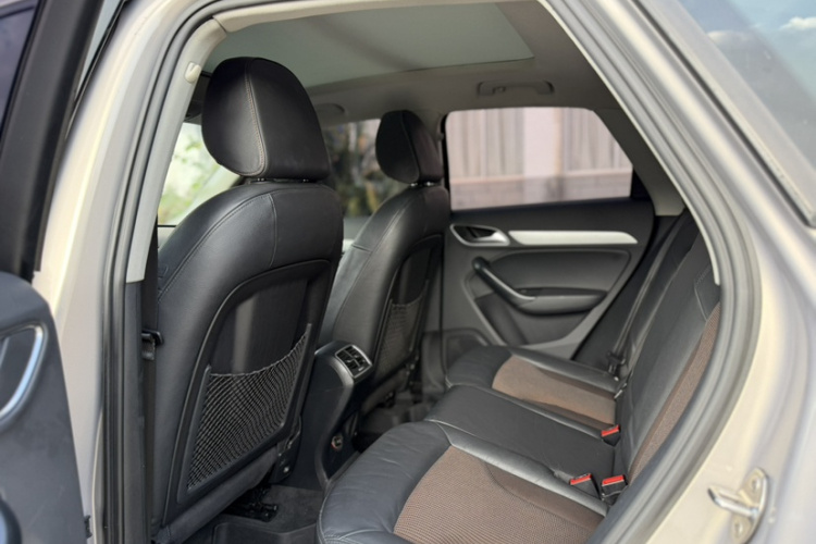 Audi Q3 2018 #5 Audi Q3 2018 car image #5