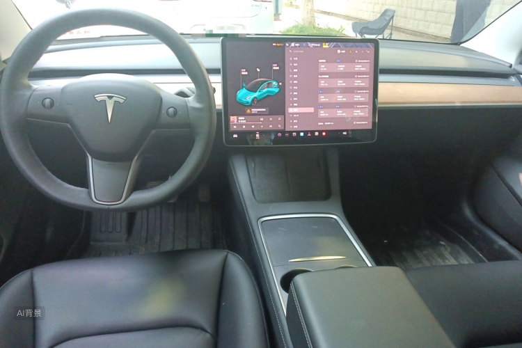 Tesla Model 3 2021 #11 Tesla Model 3 2021 صورة سيارة #11