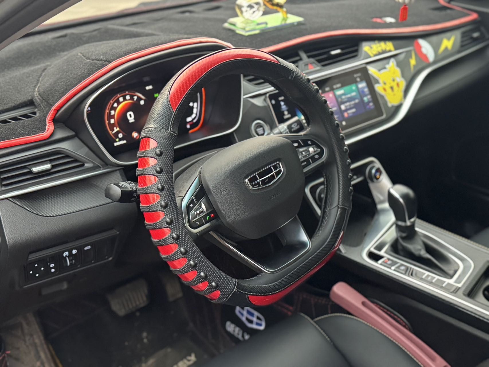 GEELY Binray 2021 image de voiture #6