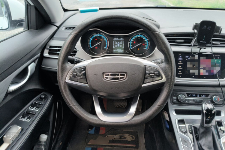 GEELY Emgrand 2021 #12 GEELY Emgrand 2021 car image #12