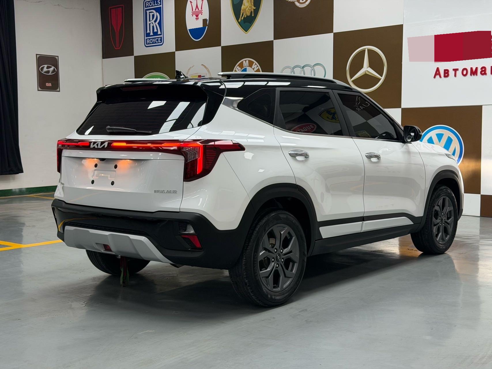 起亚 赛图斯 2023 汽车图片 #6