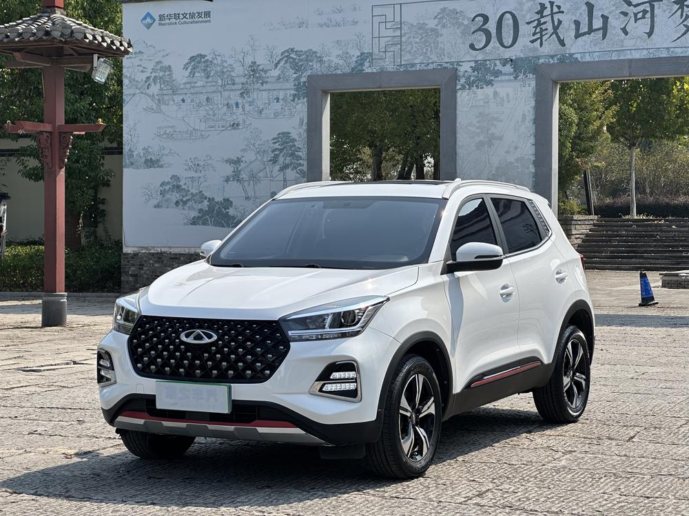 Chery Tiggo 5x 2022 Chery Tiggo 5x 2022 immagine di auto
