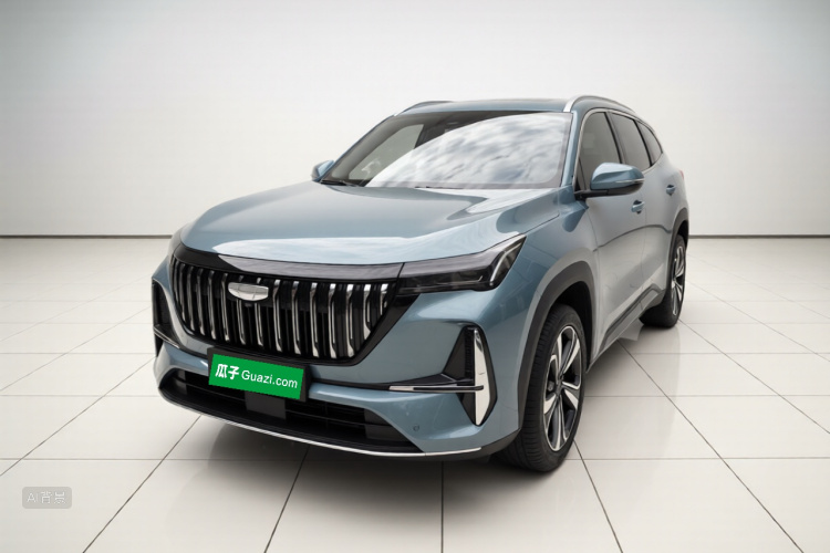 GEELY Boyue L 2025 car image #2