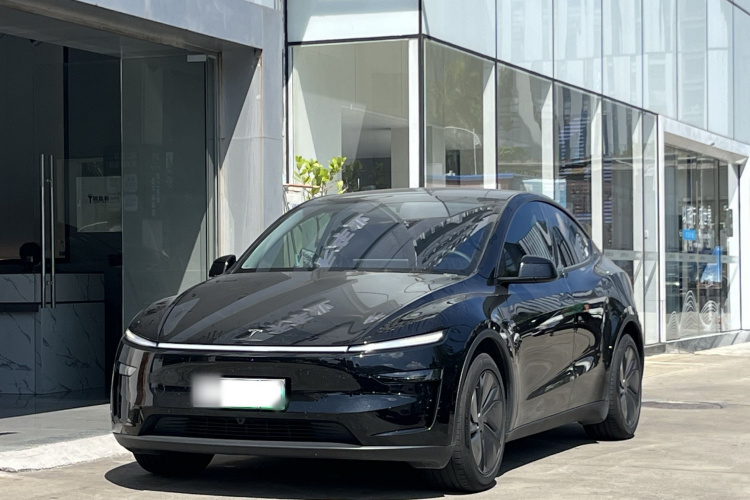 Tesla Model Y 2025 car image #2