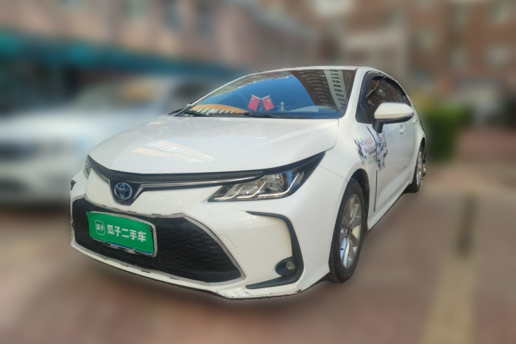 Toyota Corolla 2024 #2 Toyota Corolla 2024 car image #2