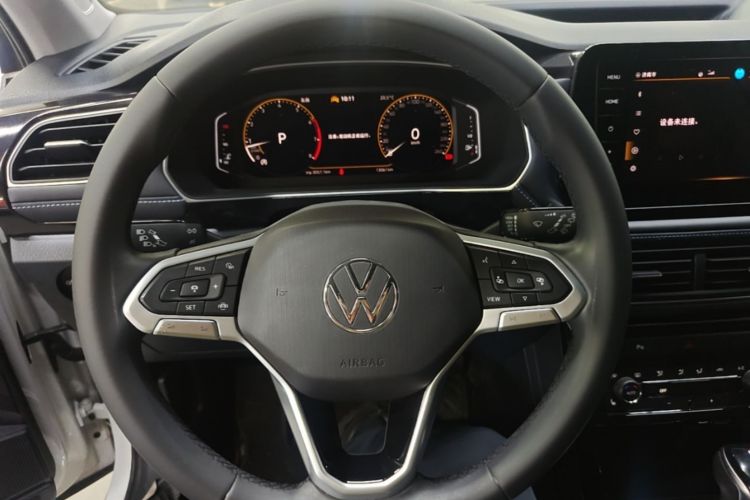 Volkswagen Tharu 2024 #15 Volkswagen Tharu 2024 immagine di auto #15