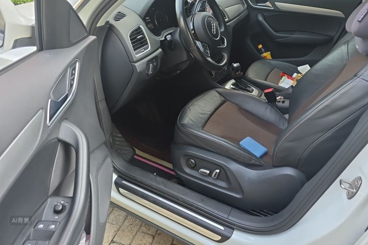 Audi Q3 2016 #18 Audi Q3 2016 immagine di auto #18