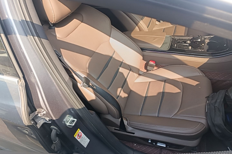 BYD Han 2021 car image #24